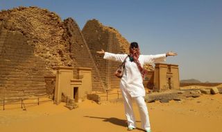 Нубийските пирамиди – благословени и прокълнати!