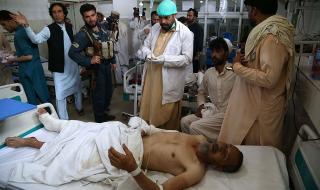 Талибаните отново сеят смърт