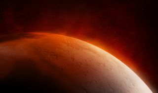 Tелескопът "Джеймс Уеб" показа първите си СНИМКИ от Марс