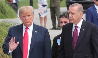 Тръмп не иска да налага санкции на Турция