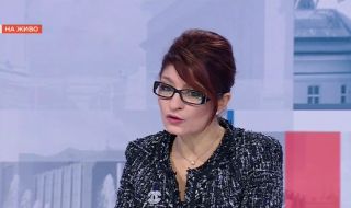 Десислава Атанасова: Днес наблюдавахме политически егоизъм и инатлък