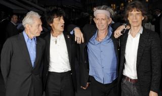 Rolling Stones пуснаха парче с Джими Пейдж, смятано за изгубено (ВИДЕО)
