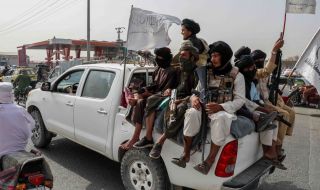 Русия не бърза да признае талибаните