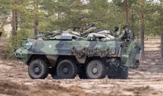 Финландия се готви да съхранява оръжейни резерви на други страни