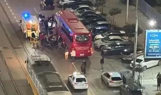 Жена е в тежко състояние след удар от автомобил в София