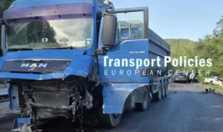 Проходът на Републиката остава затворен след катастрофата, погубила двама румънци