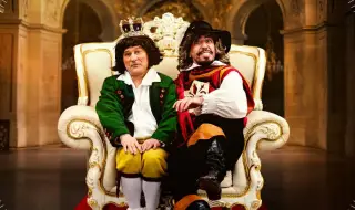 Михаела Маринова заема мястото на Етиен Леви като ментор в „Като две капки вода“ 