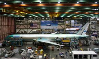 Най-голямата загуба в историята на Boeing