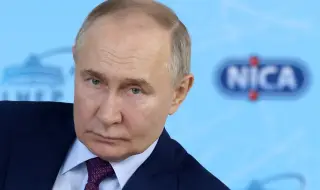 Путин: Няма връщане назад