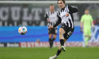 РБ Лайпциг на прага на впечатляващ трансфер