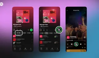 Spotify ви дава възможност да сте DJ на собствените си плейлисти