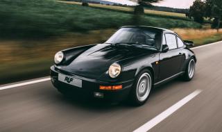Това Porsche 911 от 1989-а се продава за $1 млн.