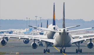 Германия договори подкрепа за авио гигант