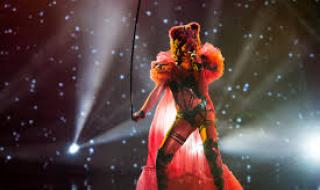 Коя е "Хищницата" в "Маскираният певец?