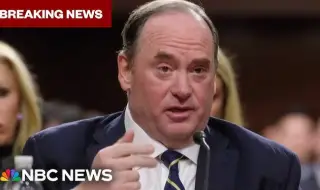 Уволниха министъра на военноморските сили на САЩ Джон Фелан ВИДЕО