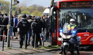 Външно: Стачки на обществения транспорт са планирани в Бавария