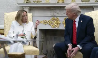 From unbelievable to unacceptable: Trump vs. Meloni 