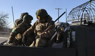 Военната помощ за Украйна е на най-ниското си равнище, САЩ напълно прекратиха доставките