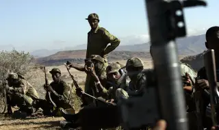 На прага на война ли са Етиопия и Еритрея?