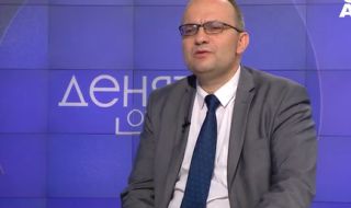 Мартин Димитров: Ще бъда леко уплашен, ако тези, които избраха Рашидов, направят правителство
