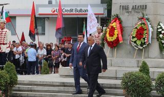 В Скопие: България се скара и с Хърватия заради Македония!