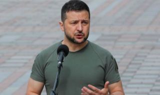 Зеленски: Прекъсванията на електричеството са последната надежда на Москва да ни победи