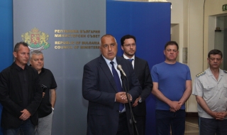 Борисов: Политическата класа да прояви разум и разбиране