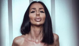 Деси Фотосесията призна за фъфленето