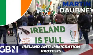 Ирландия роптае заради големия брой мигранти, пристигащи от Обединеното кралство