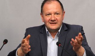 Михаил Миков: Логично е първите две политически сили да създадат правителство