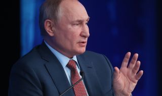 Путин обвини Запада, че е направил „неграмотен анализ”