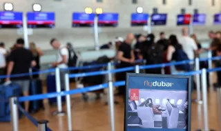 Нападателят от полета на Flydubai планирал да разбие самолета в Израел