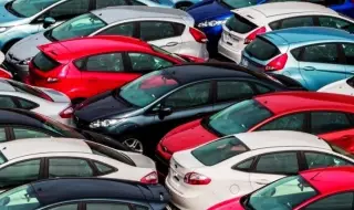 Спад в цените на употребяваните автомобили