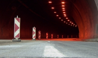 АПИ: Проверка на тунелите на АМ Люлин и АМ Хемус