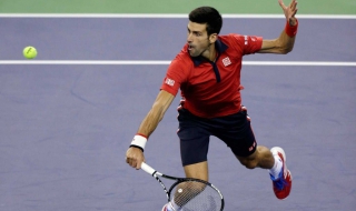 Безпощаден Джокович триумфира в Шанхай