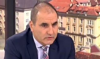 Цветанов: Радан Кънев вкарва интрига между мен и Борисов