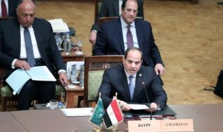 Египет утвърди президента до 2030 г.