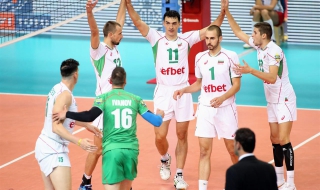 Италия победи България и спечели бронза