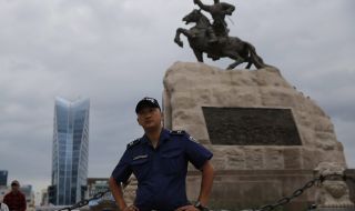 Нов премиер в Монголия