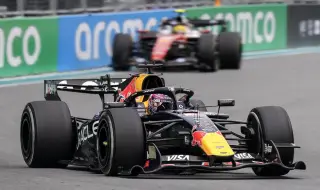 От Red Bull казаха за бъдещето на Верстапен