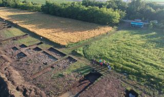 Откриха 10 археологически обекта по жп линията Волуяк-Драгоман
