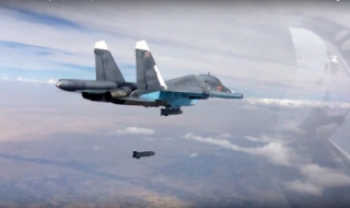 Русия нанесе нови поражения на Ислямска държава