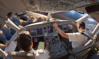 След 24 години: Спипаха пилот, че не може да пилотира