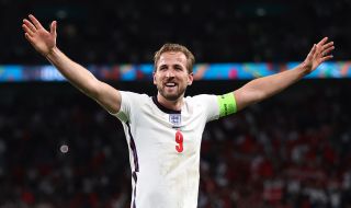 UEFA EURO 2020 Бербатов: Кейн е изключителен, може да каже на критиците си „да го д****е
