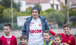 Бербатов стана прототип на герой от книга