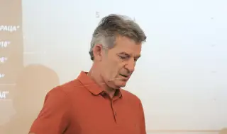 Емил Костадинов празнува рожден ден днес!