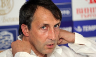 От Етър: Цанко Цветанов подаде оставка