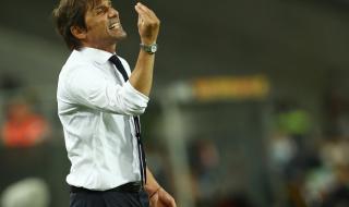 След загубения финал от Севиля: Антонио Конте намекна, че напуска Интер