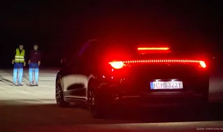 ADAC: Някои системи за аварийно спиране не виждат деца