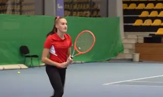 Денислава Глушкова отпадна във втория кръг в Куршумлийска Баня